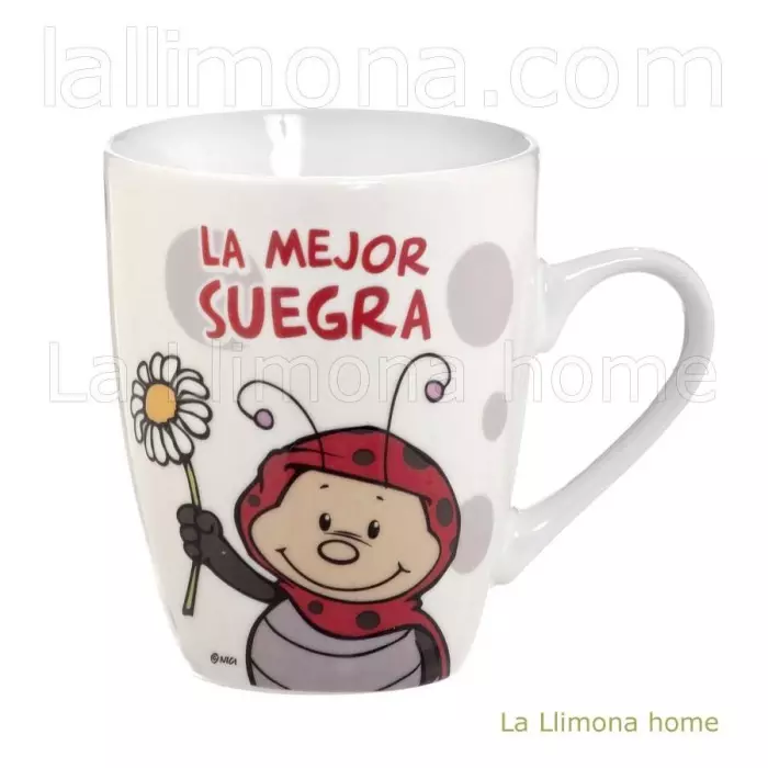 Taza Nici La mejor suegra