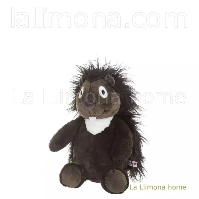 Nici puerco espín Chris peluche sentado 25 · Nici peluches y complementos