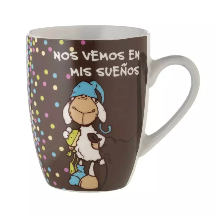 Taza Nici Nos vemos en mis sueños