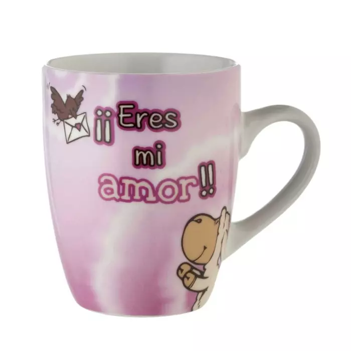 Taza Nici Eres mi amor