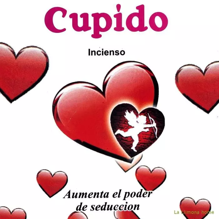 Incienso sac cupido caja sticks. Inciensos y ambientadores