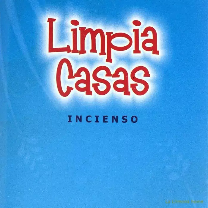 Incienso sac limpia casas caja sticks. Inciensos y ambientadores