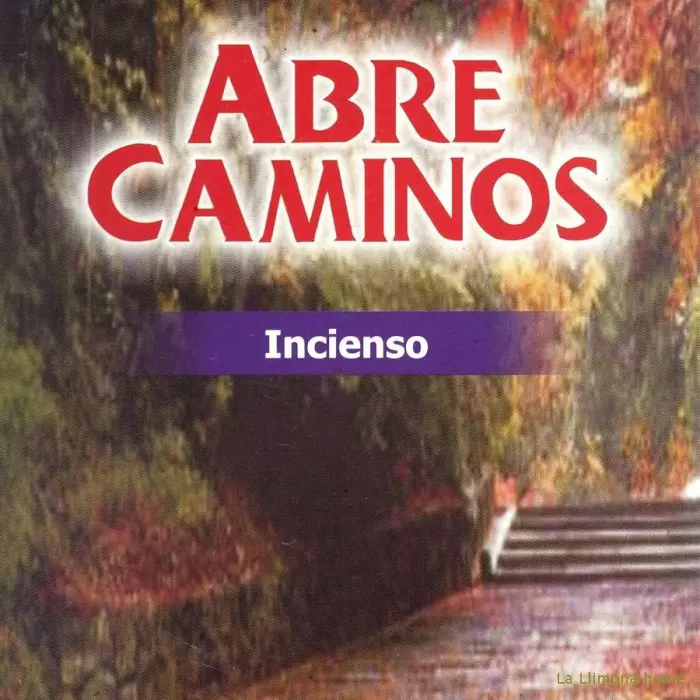 Incienso sac abre caminos caja sticks. Inciensos y ambientadores