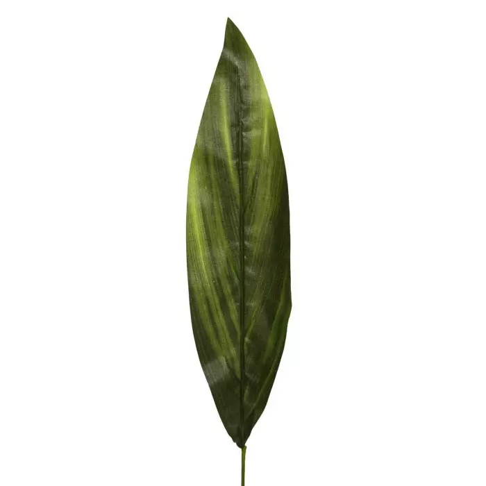 Hoja dracaena artificial verde 74 · Hojas y ramas artificiales