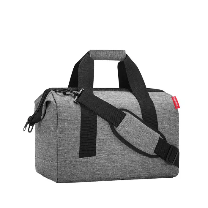 Reisenthel bolsa multiusos allrounder twist silver M · Reisenthel bolsas y neceseres