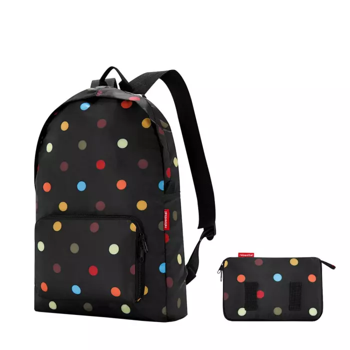 Reisenthel mochila plegable mini maxi Dots · Reisenthel bolsas