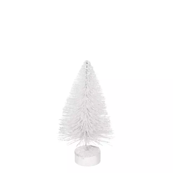 Árbol navidad blanco 30