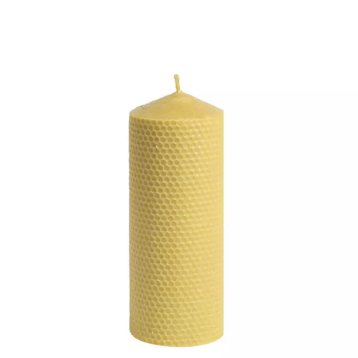 Vela Cerabella cera abeja 215 grs. Velas ecológicas naturales