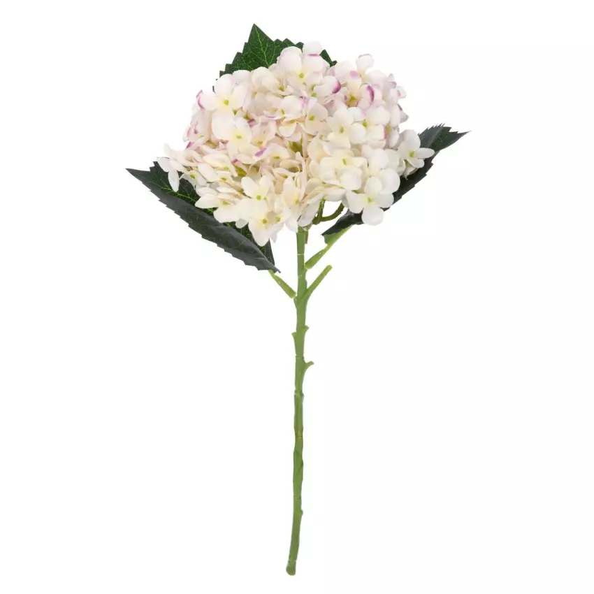 Hortensia artificial rosa 52 · Hortensias artificiales