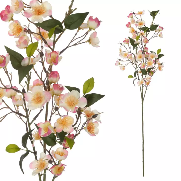 Mutabilis ever bloom artificial bicolor 85. Flores artificiales