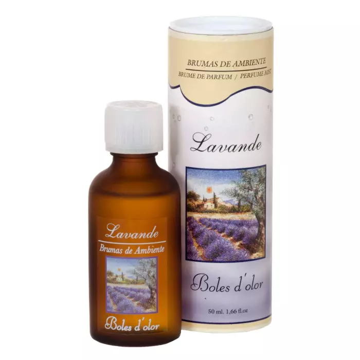 Bruma lavanda 50 ml · Brumizadores esencias y brumas