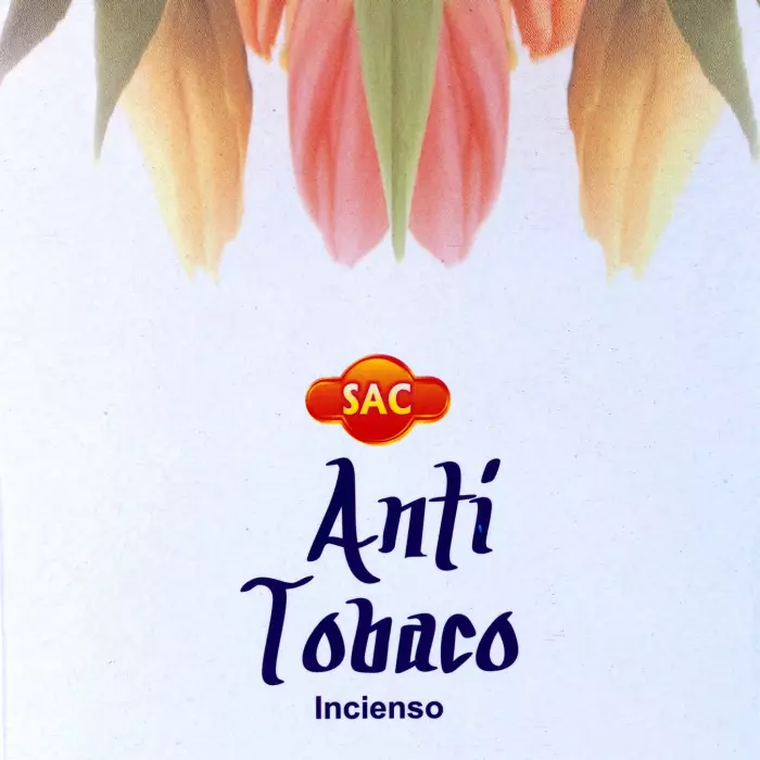 Incienso sac anti tabaco caja sticks. Inciensos y ambientadores