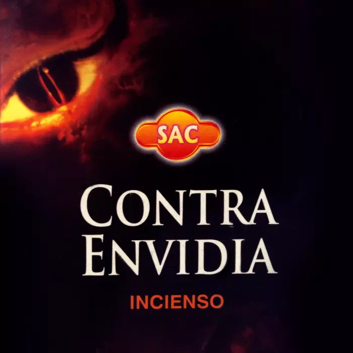 Incienso sac contra envidia caja sticks. Inciensos y ambientadores