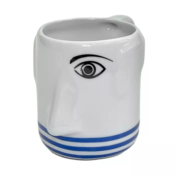 Taza artista Pablo Picasso · Tazas con mensaje