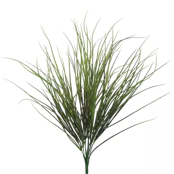 Miscanthus artificial verde 50. Rellenos artificiales