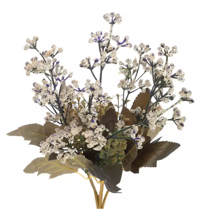 Ramo Gypsophila artificial blanca 32. Flores artificiales