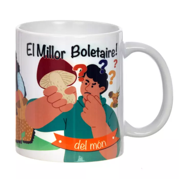 Taza oficios o profesión El millor Boletaire del món