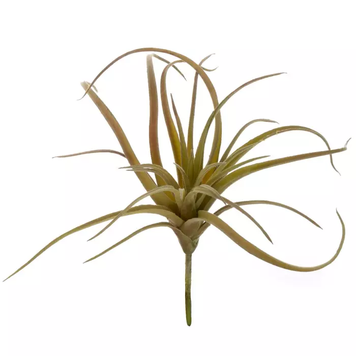 Tillandsia artificial verde 24