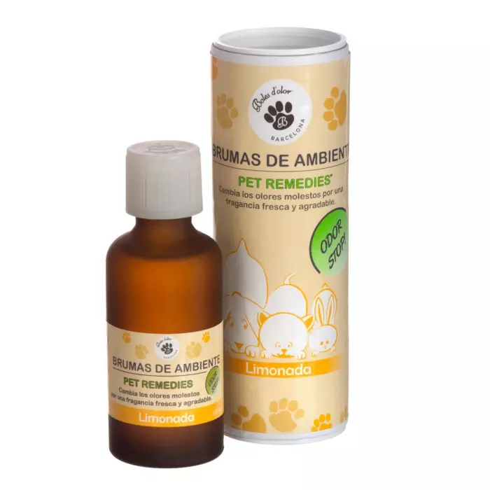 Bruma Pet limonada 50 ml · Brumizadores esencias y brumas