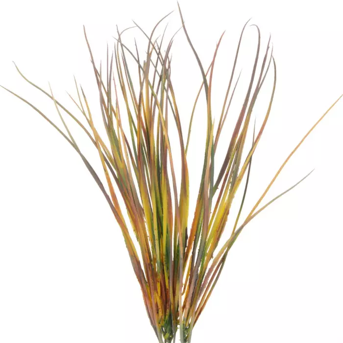 Imperata artificial multicolor 45. Flores artificiales