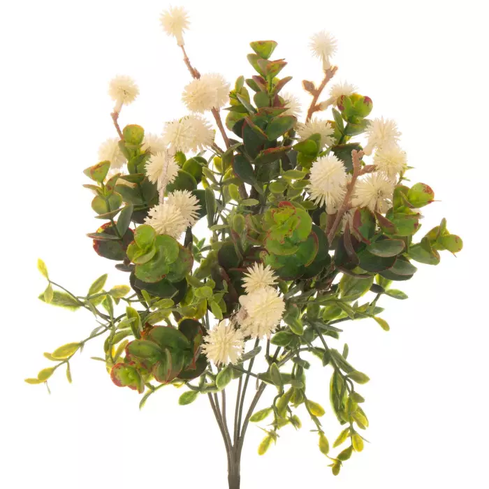 Eucalipto silvestre artificial mix 38. Flores artificiales