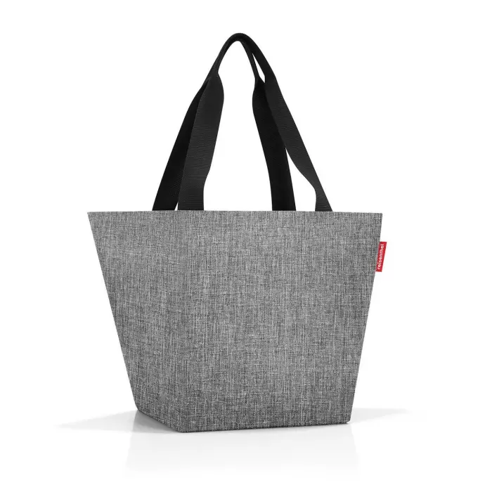 Reisenthel bolsa multiusos shopper twist silver · Reisenthel bolsas y neceseres