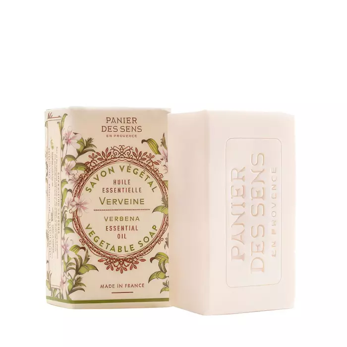 Jabón Verbena Panier des Sens 150 Grs. · Cosmética natural