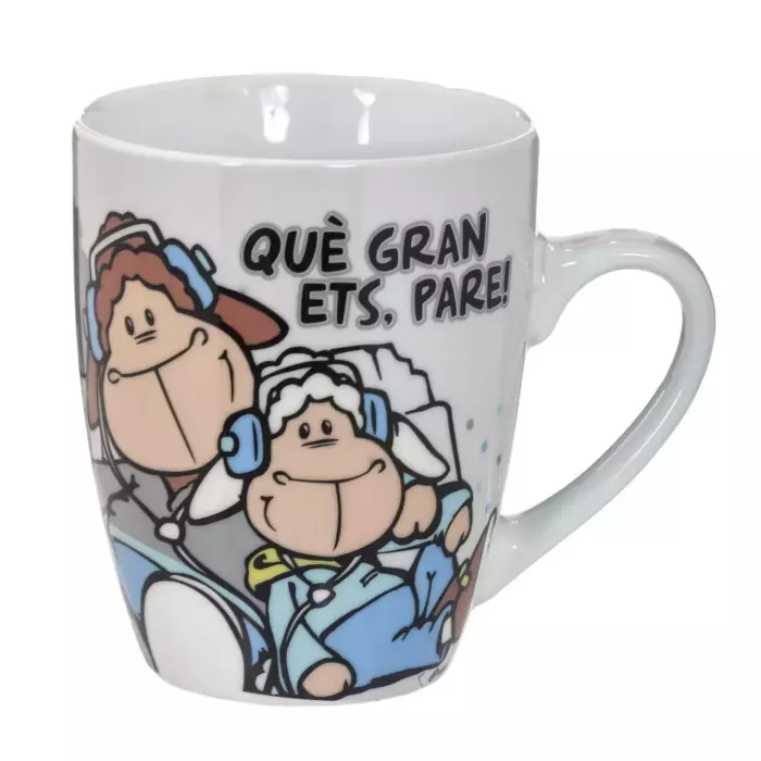 Taza Nici Què gran ets pare