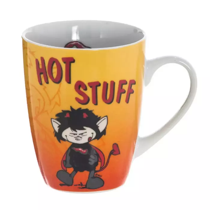 Taza Nici Hot Stuff