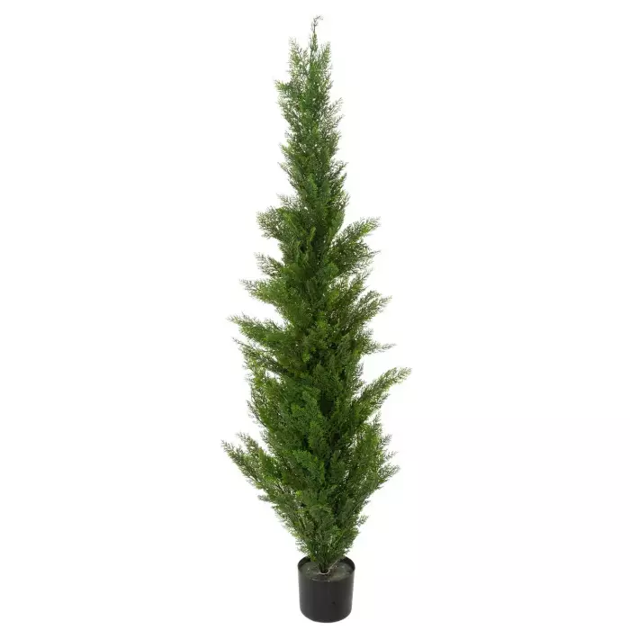 Cupressus artificial cedar verde 150