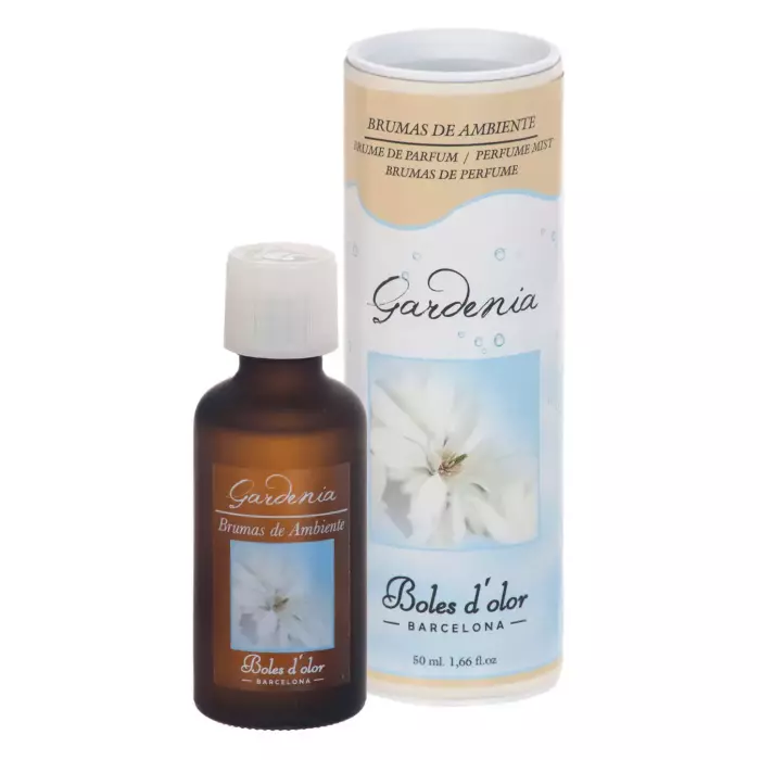 Bruma Gardenia 50 ml · Brumizadores