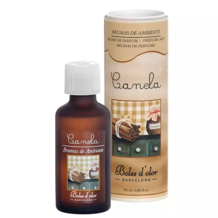 Bruma Canela 50 ml · Brumizadores esencias y brumas