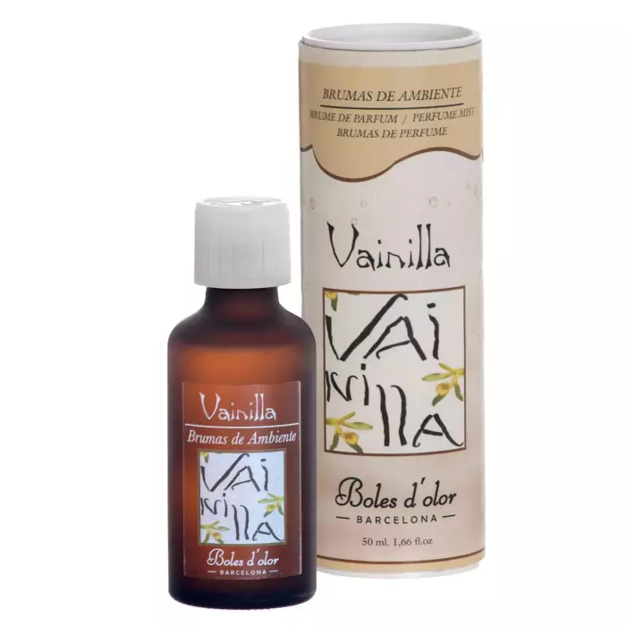 Bruma Vainilla 50 ml · Brumizadores esencias y brumas