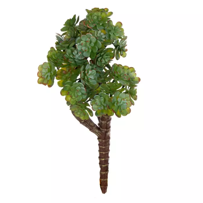 Sedum sediforme crasa artificial verde 20 Crasas y cactus artificiales