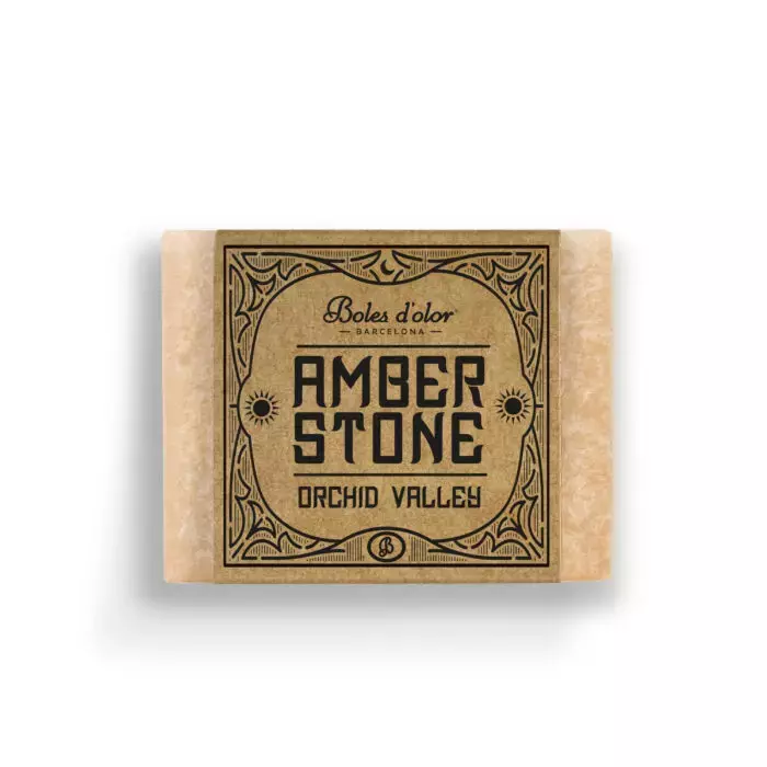 Amber stone Orchid Valley · Inciensos y ambientadores