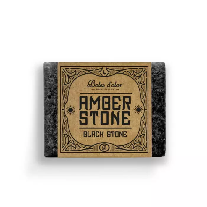 Amber stone Black Stone · Inciensos y ambientadores