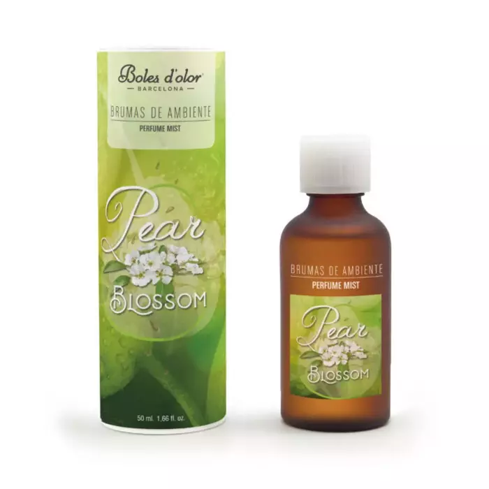 Bruma Pear Blossom 50 ml · Brumizadores esencias y brumas