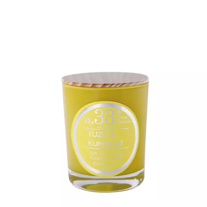 Vela Cerabella perfumada 50 h Yuzu & Kumquat