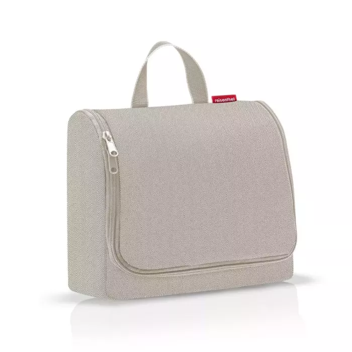 Reisenthel neceser herringbone sand XL · Reisenthel bolsas y neceseres