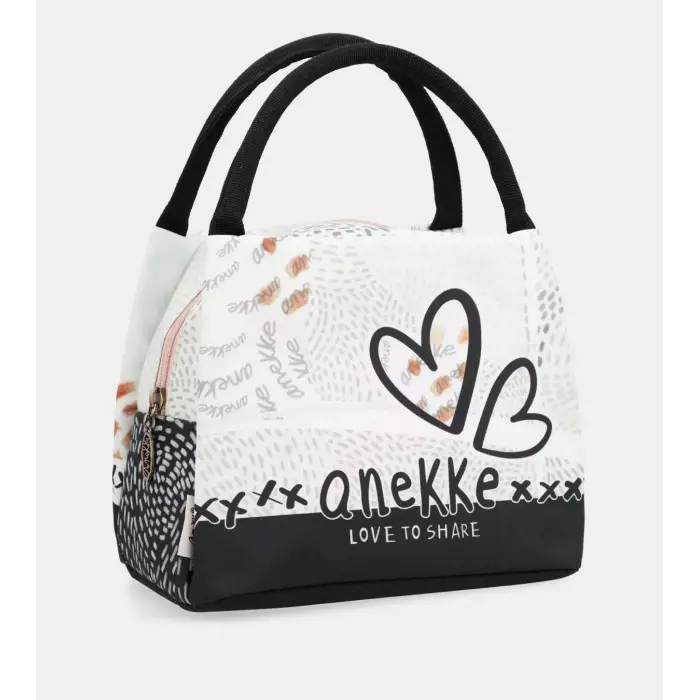 Bolsa Anekke porta alimentos Sixtie. Bolsas portalimentos