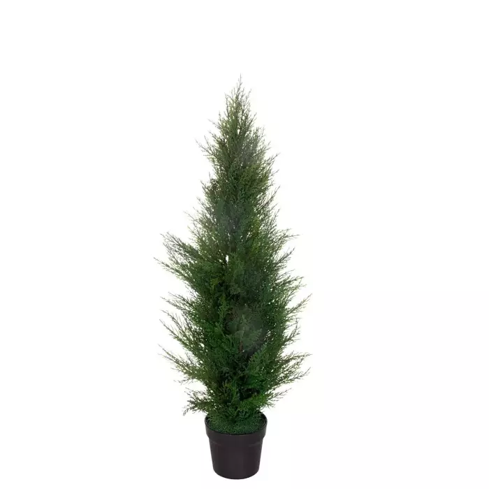 Cupressus artificial verde 95. Plantas artificiales